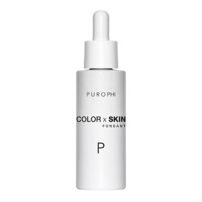 PUROPHI ORGANIC COSMECEUTICALS Foundation P Light